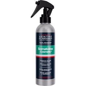Somatoline Cosmetic Homme Ventre et Abdomen Effet Cryogène 200 ml - Pharmacie Agnès Praden à Alès