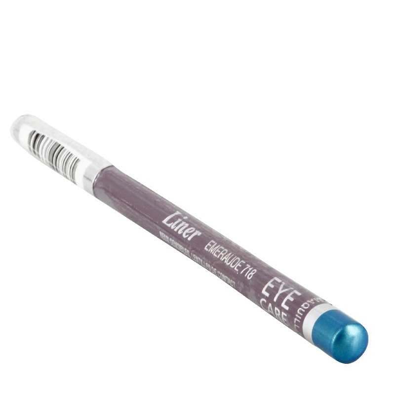Eye care crayon liner yeux 718 émeraude 1,1g - Pharmacie Agnès Praden à Alès