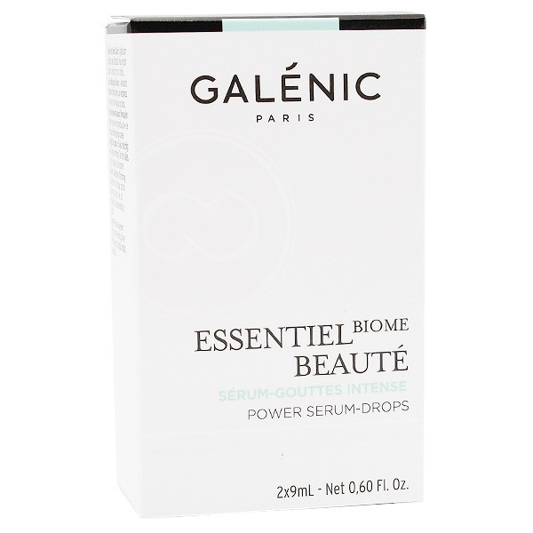 Galenic Essential Biome Beauté 2x9ml - Pharmacie Agnès Praden à Alès