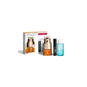 Clarins Coffret Double Serum Eye Collection Regard - Pharmacie Agnès Praden à Alès