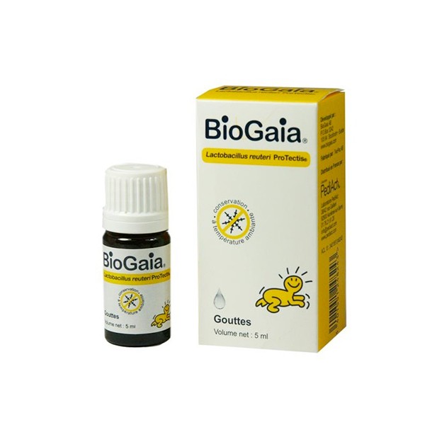 BIOGAIA STILLIGOUTTE 5ML - Pharmacie Agnès Praden à Alès