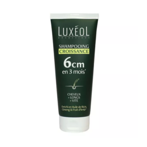 Luxéol Croissance Shampoing 200 ml - Pharmacie Agnès Praden à Alès
