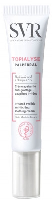 SVR Topialyse Palpebral 15ml - Pharmacie Agnès Praden à Alès