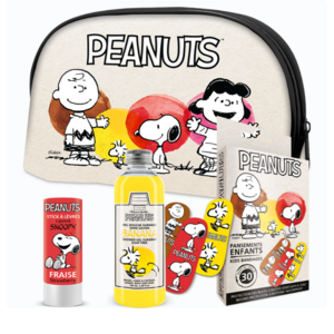 Ageti Trousse de Toilette - Peanuts - Pharmacie Agnès Praden à Alès