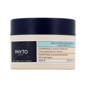 Phyto Gommage Lavant Purifiant Cuir Chevelu - Pharmacie Agnès Praden à Alès