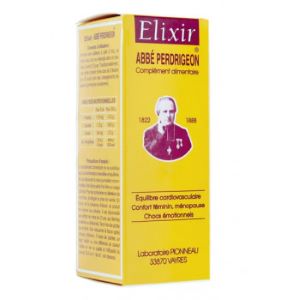 Pionneau Elixir De L'Abbé Perdrigeon 60ml - Pharmacie Agnès Praden à Alès