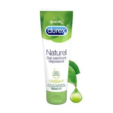 Durex Naturel Gel Lubrifiant 100 ml - Pharmacie Agnès Praden à Alès