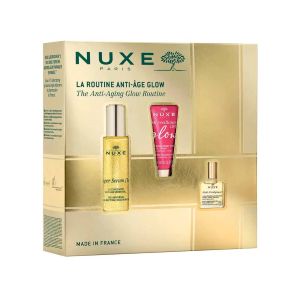 Nuxe Coffret La Routine Anti-Age Glow - Pharmacie Agnès Praden à Alès