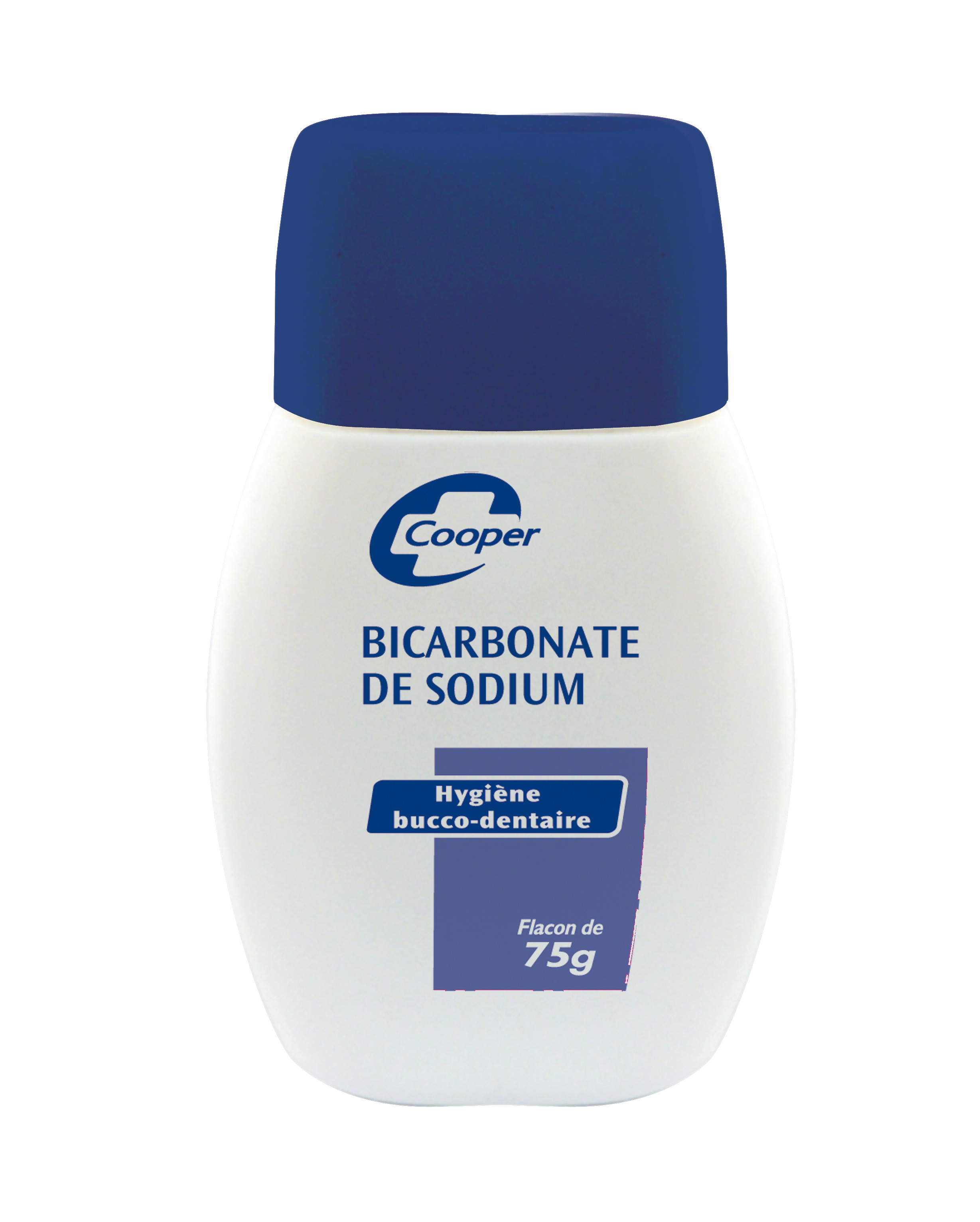 Cooper Bicarbonate de sodium 75g - Pharmacie Agnès Praden à Alès