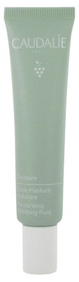 Caudalie Vinopure Gelée Nettoyante Purifiante 150ml - Pharmacie Agnès Praden à Alès