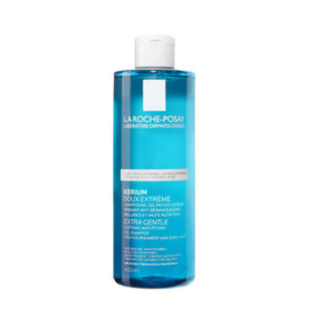  La Roche Posay Kerium Shampooing doux 400ml - Pharmacie Agnès Praden à Alès