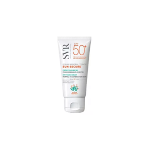 SVR Sun Secure Écran Minéral Teinté SPF50+ Peaux Normales à Mixtes 60 g - Pharmacie Agnès Praden à Alès