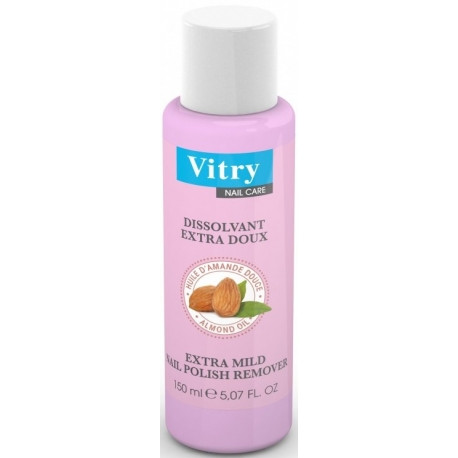 Vitry Dissolvant extra Doux 150ml - Pharmacie Agnès Praden à Alès