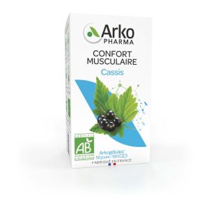 Arkopharma Arkogelules Cassis 150 Gélules - Pharmacie Agnès Praden à Alès