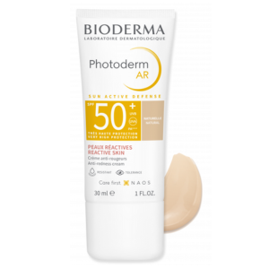 Bioderma Photoderm AR Crème Spf50+ 30ml - Pharmacie Agnès Praden à Alès