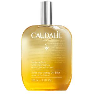Caudalie Oil Elixir Huile de Soin Soleil des Vignes 100ml - Pharmacie Agnès Praden à Alès