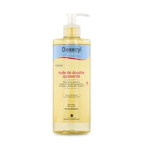 Dexeryl Essentiel Huile de Douche Apaisante 1L - Pharmacie Agnès Praden à Alès