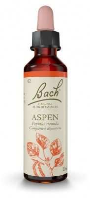 Fleur de Bach Original Aspen 20 ml - Pharmacie Agnès Praden à Alès
