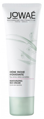 Jowaé Crème Riche Hydratante 40 ml - Pharmacie Agnès Praden à Alès