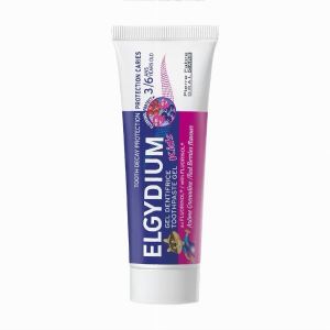 Elgydium Kids Dentifrice Enfant 3/6 Ans Arôme Grenadine 50ml - Pharmacie Agnès Praden à Alès