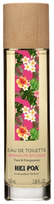 Hei Poa Eau de Toilette Sensualité Idyllique Tiaré & Frangipanier 100 ml - Pharmacie Agnès Praden à Alès