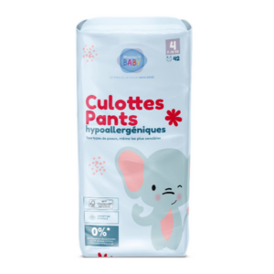 Pharmababy Pants T4 x 42 - 7/18KG - Pharmacie Agnès Praden à Alès