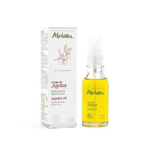 Melvita Huile de Jojoba 50 ml - Pharmacie Agnès Praden à Alès