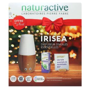 Naturactive Diffuseur D'Huiles Essentielles Irisea - Pharmacie Agnès Praden à Alès