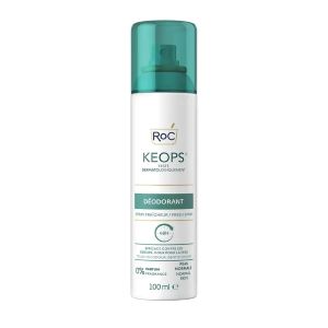 Roc Keops Déodorant Fraicheur 100ml - Pharmacie Agnès Praden à Alès