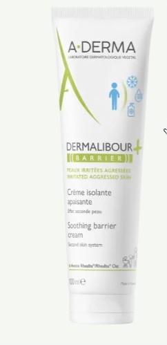 A-derma Dermalibour+ Barrier Crème isolante 100ml - Pharmacie Agnès Praden à Alès