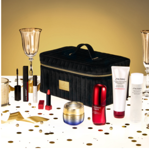 Shiseido Coffret Mes Essentiels Beauté - Pharmacie Agnès Praden à Alès