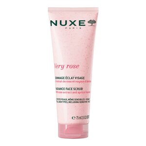 Nuxe Very Rose Gommage Visage 75 ml  - Pharmacie Agnès Praden à Alès