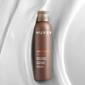 Nuxe Men Mousse À Raser Anti-Irritations 150ml - Pharmacie Agnès Praden à Alès