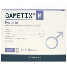 Gametix M 30 Sachets - Pharmacie Agnès Praden à Alès