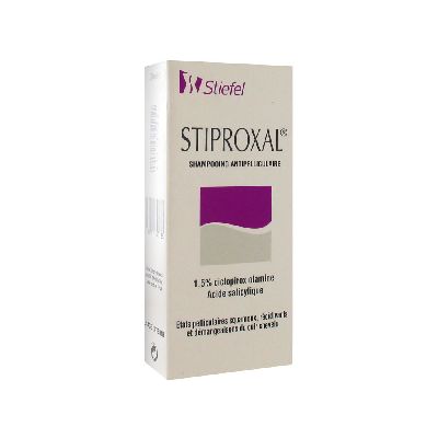 Stiefel Stiproxal Shampooing Antipelliculaire 100 ml - Pharmacie Agnès Praden à Alès