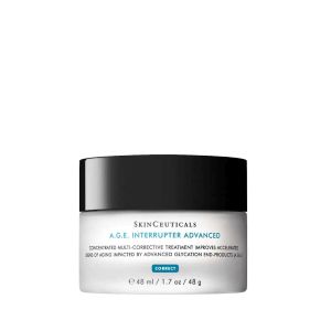Skinceuticals A.G.E Interrupter Crème Visage Correctrice Puissante Anti-âge Et Anti-Rides 48ml - Pharmacie Agnès Praden à Alès