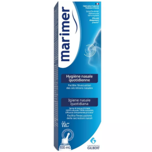 Marimer Eau de Mer Isotonique  - Pharmacie Agnès Praden à Alès