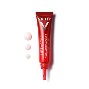 Vichy LiftActiv Collagen Specialist 16 Soin Yeux 15 ml - Pharmacie Agnès Praden à Alès