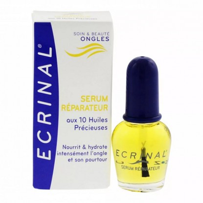 Ecrinal sérum réparateur 10 huiles précieuses 10ml - Pharmacie Agnès Praden à Alès