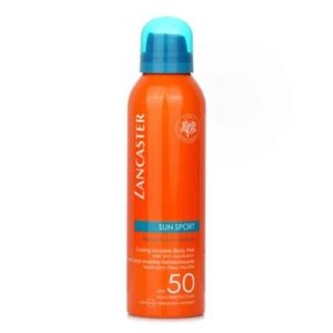 Lancaster Sun Sport Brume Corps Invisible Rafraîchissante SPF50 200 ml - Pharmacie Agnès Praden à Alès