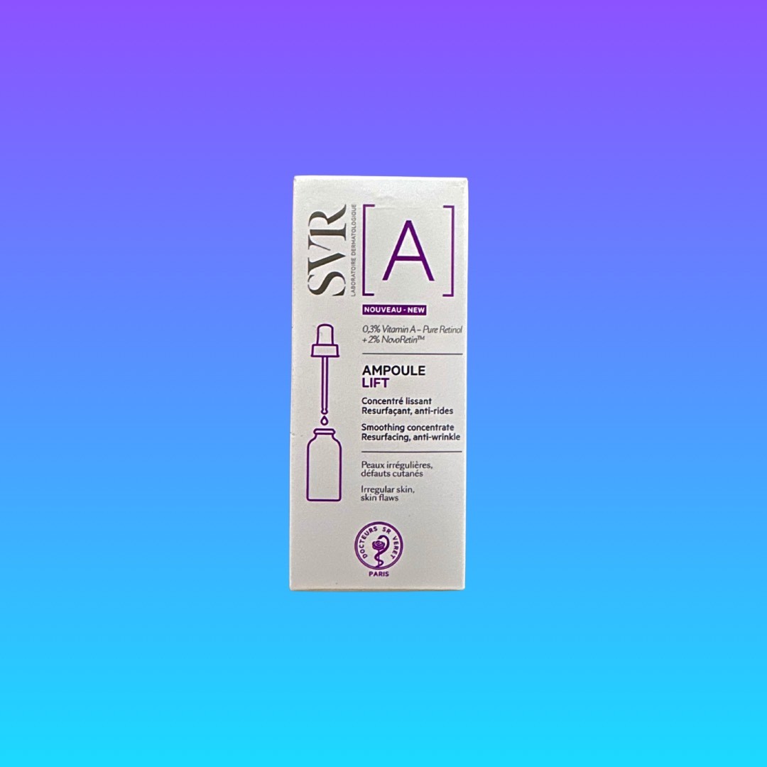 SVR Ampoule A Lift 30ml - Pharmacie Agnès Praden à Alès