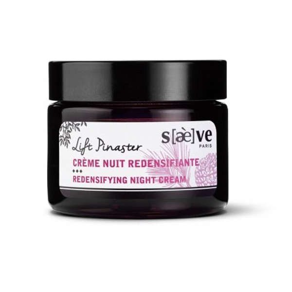 Saeve lift pinaster crème nuit redensifiante 50ml - Pharmacie Agnès Praden à Alès