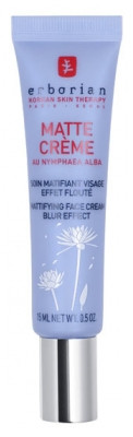 Erborian Matte Crème 15 ml - Pharmacie Agnès Praden à Alès