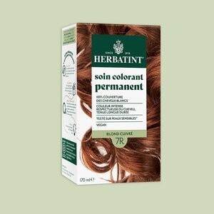 Herbatint 7R Blond Cuivré - Pharmacie Agnès Praden à Alès