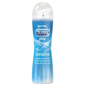 Durex Play Gel Plaisir Sensitive 50 ml - Pharmacie Agnès Praden à Alès