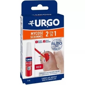 Urgo Filmogel Mycose 2en1 Red 4ml - Pharmacie Agnès Praden à Alès