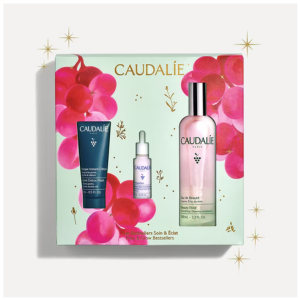 Caudalie Trio Bestsellers Soin & Éclat - Pharmacie Agnès Praden à Alès