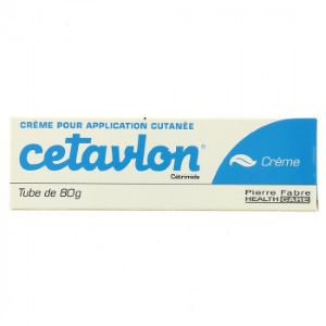 Pierre Fabre Cetavlon 0,5% Crème 80g - Pharmacie Agnès Praden à Alès