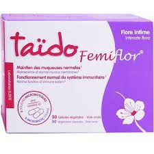 Taïdo Femiflor 30 gélules - Pharmacie Agnès Praden à Alès