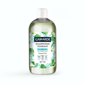 Gamarde Shampooing Tonifiant Bio 500 ml - Pharmacie Agnès Praden à Alès
